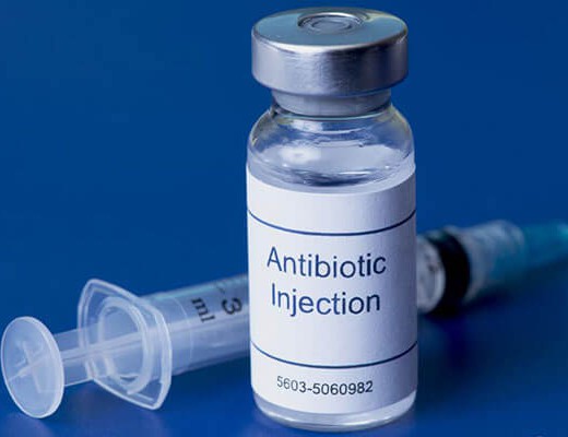 AntiBiotic Injections